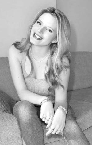 Reinaldo Thorne’s youngest daughter, Bella Throne.
